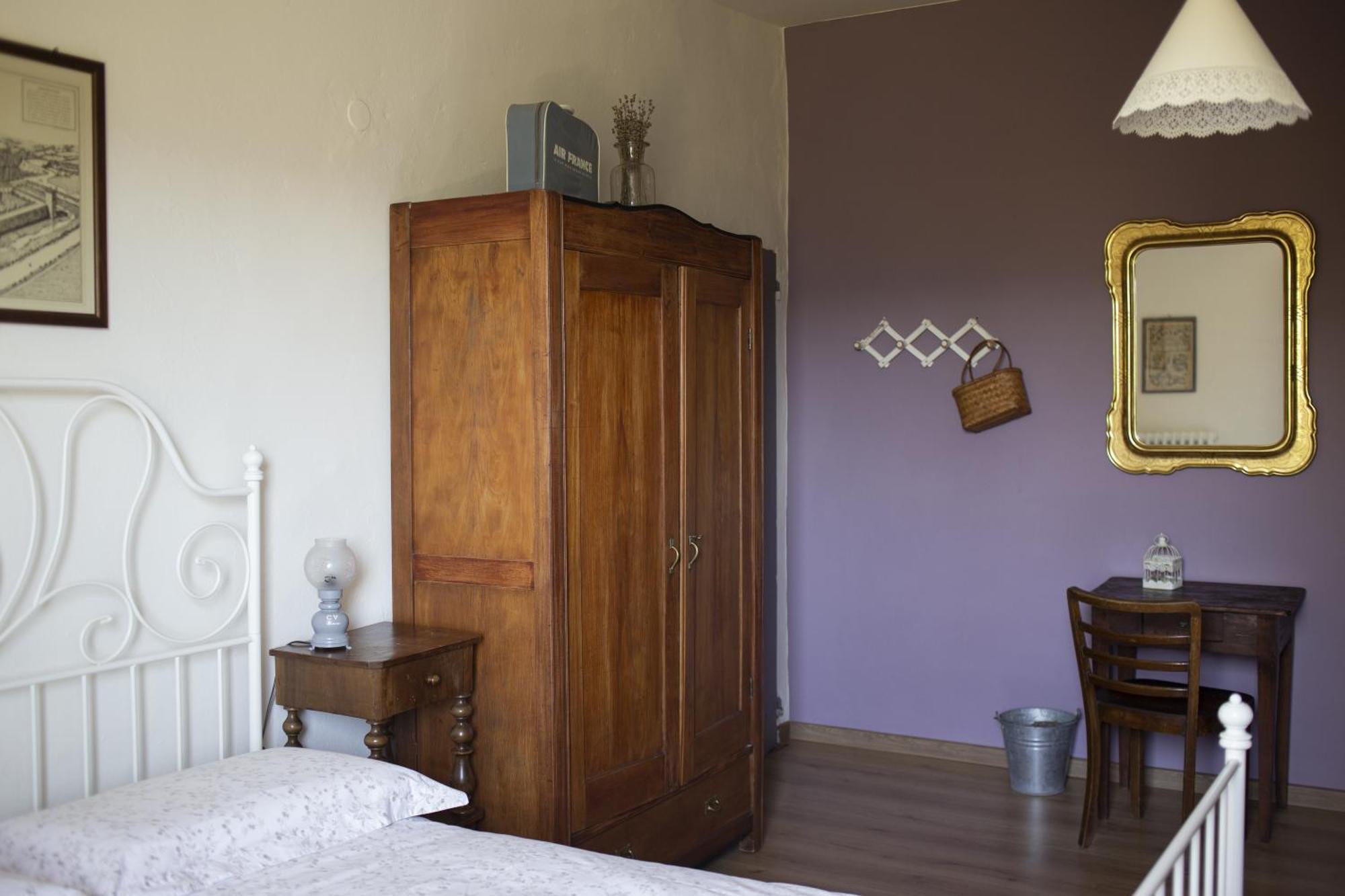 B&B Agriturismo Casa Vallona Monte San Pietro Room photo